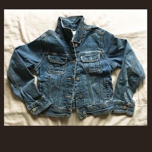 Old Navy Kids Jean Jacket. Size M.